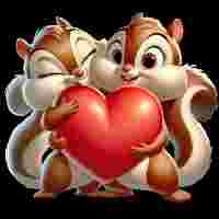 Chipmunk Heart