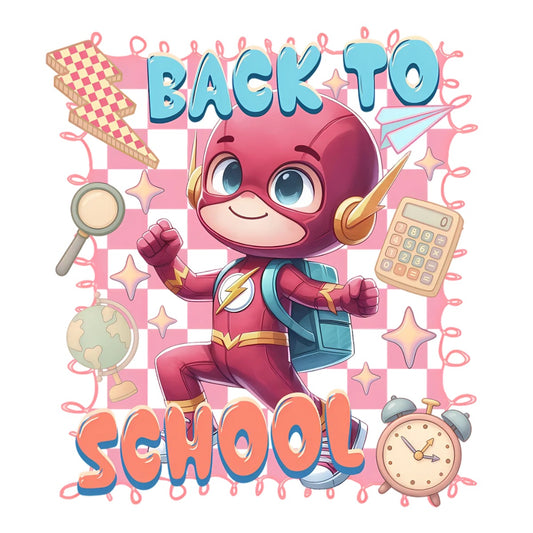 Flash Back to School