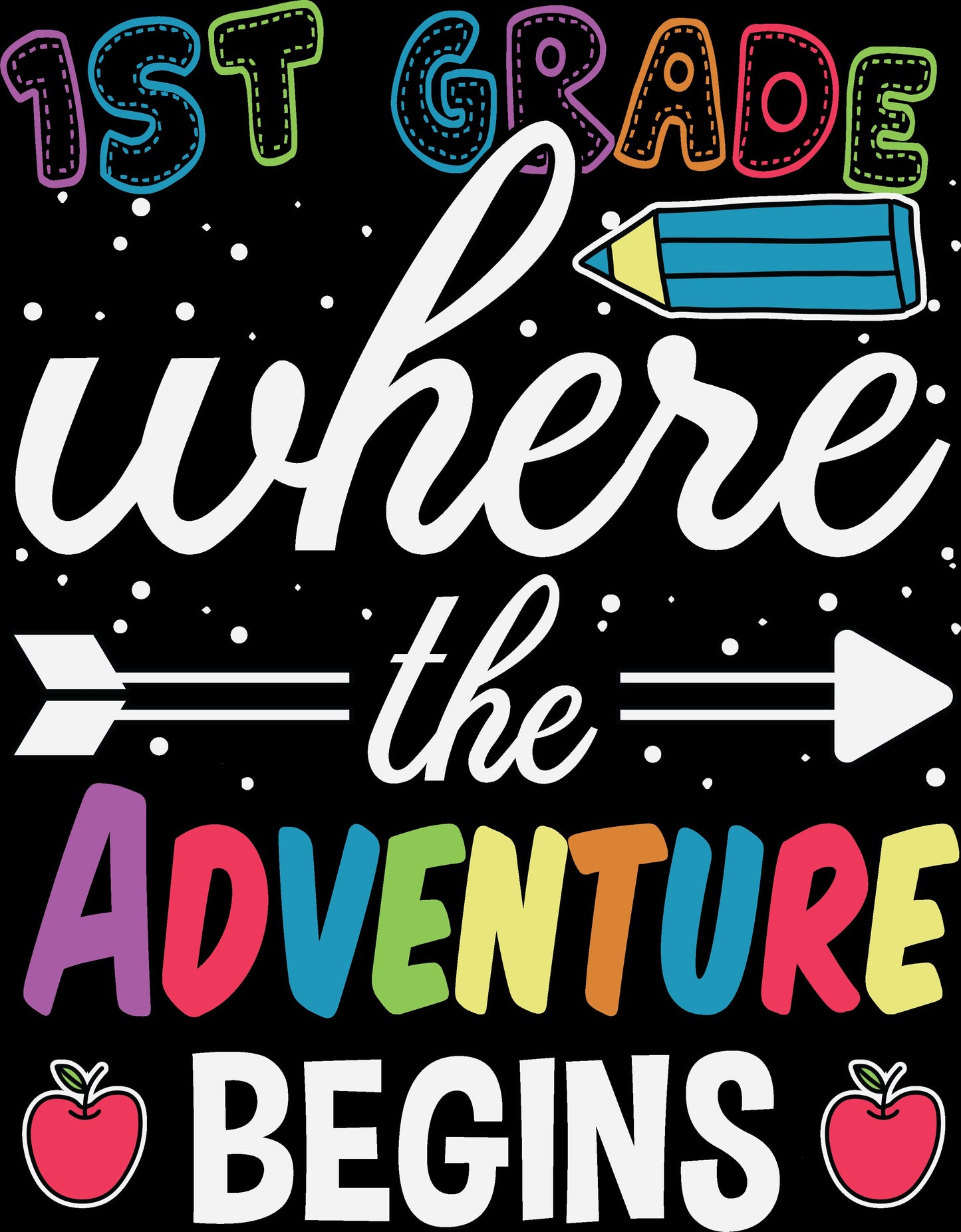 ____ Grade Where the Adventure Begins