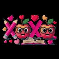 XOXO Apple Book