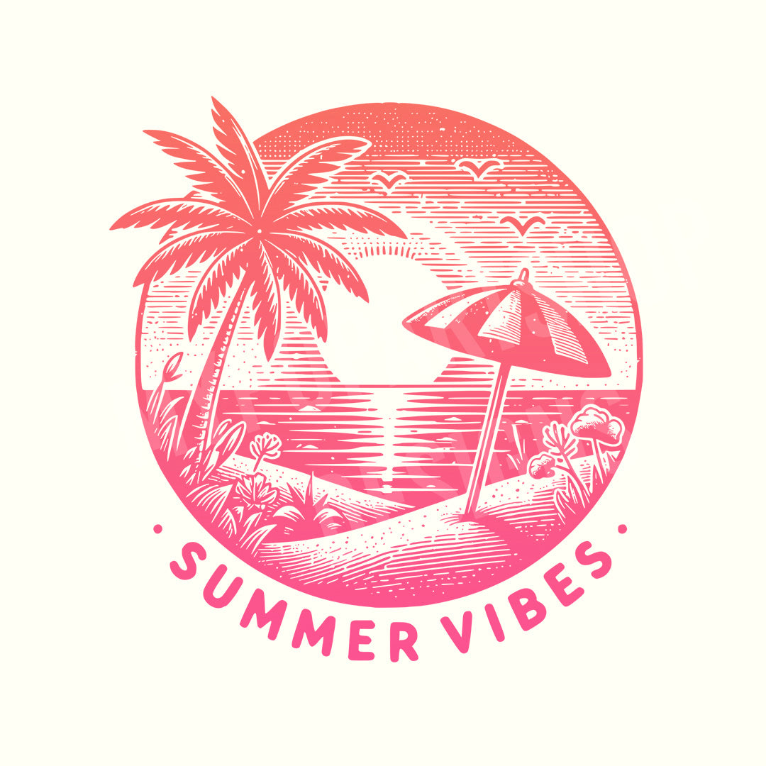 Pink Summer Vibes