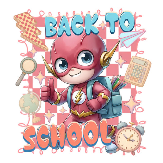 Dead Pool Back to School 3