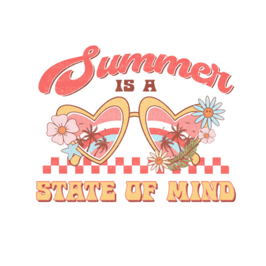 Retro Summer is a State of mind