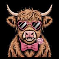 Highland Cow VD 27