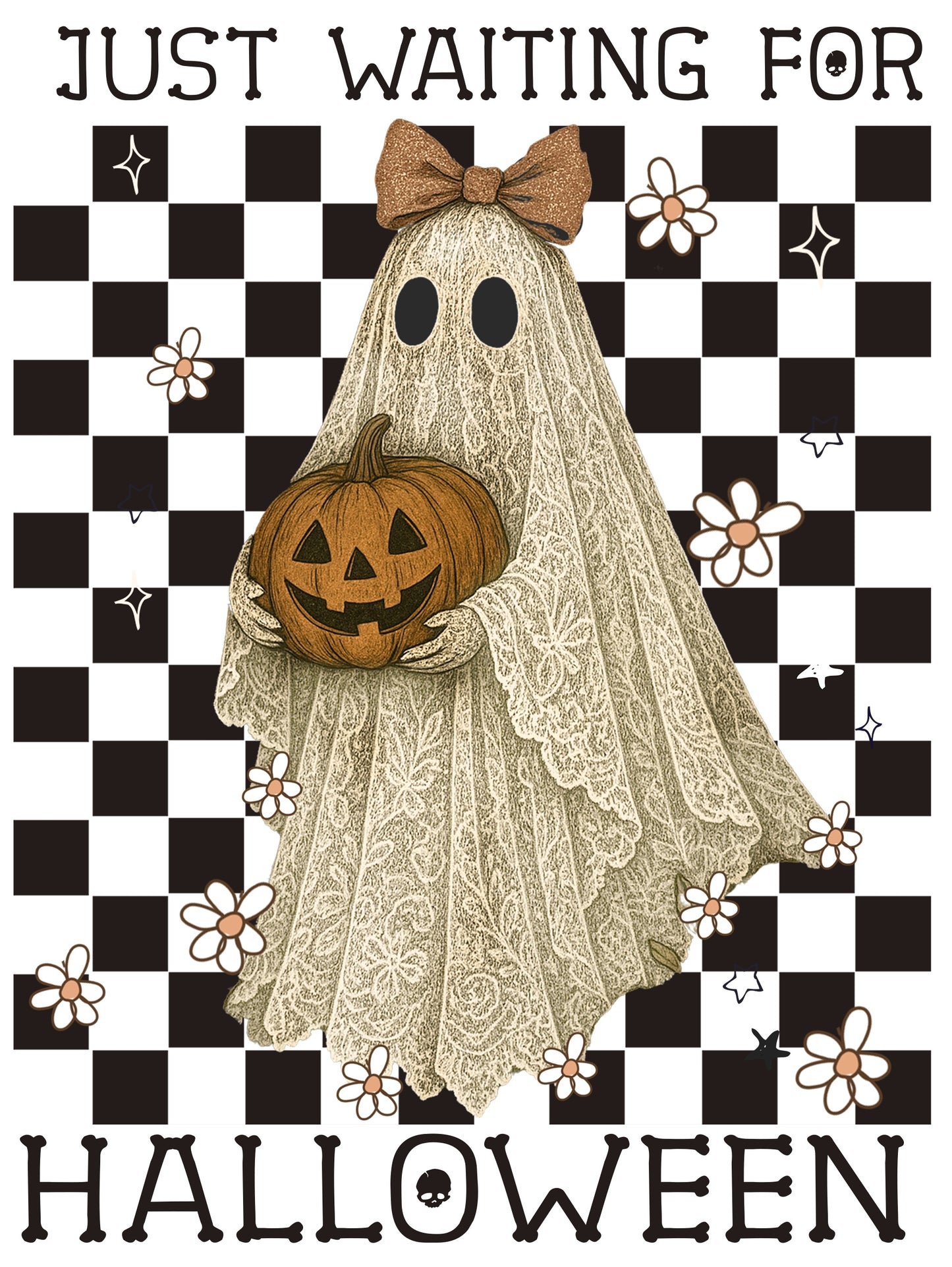 Just Waiting For Halloween