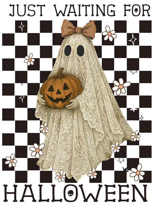 Just Waiting For Halloween