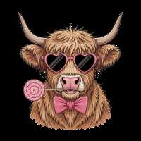 Highland Cow VD 28