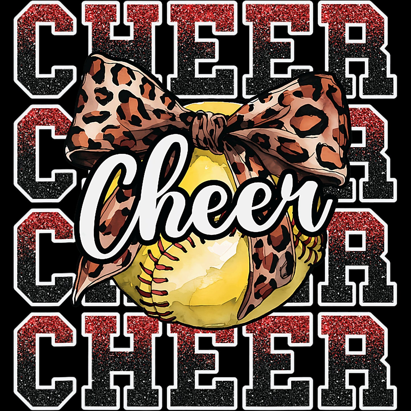 Cheer Softball