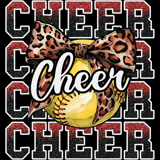 Cheer Softball