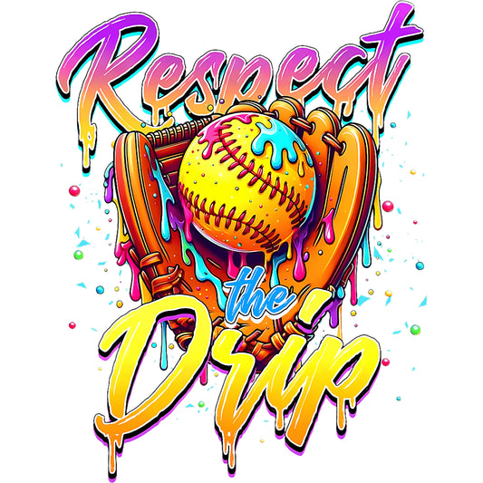 Respect the Drip Glove