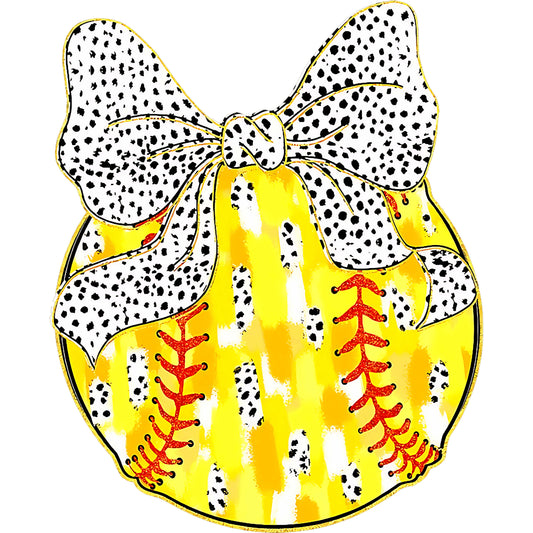 Black Dot Softball