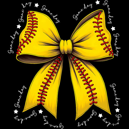 Game Day Softball Ready