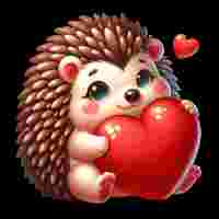 Hedge Hog Heart