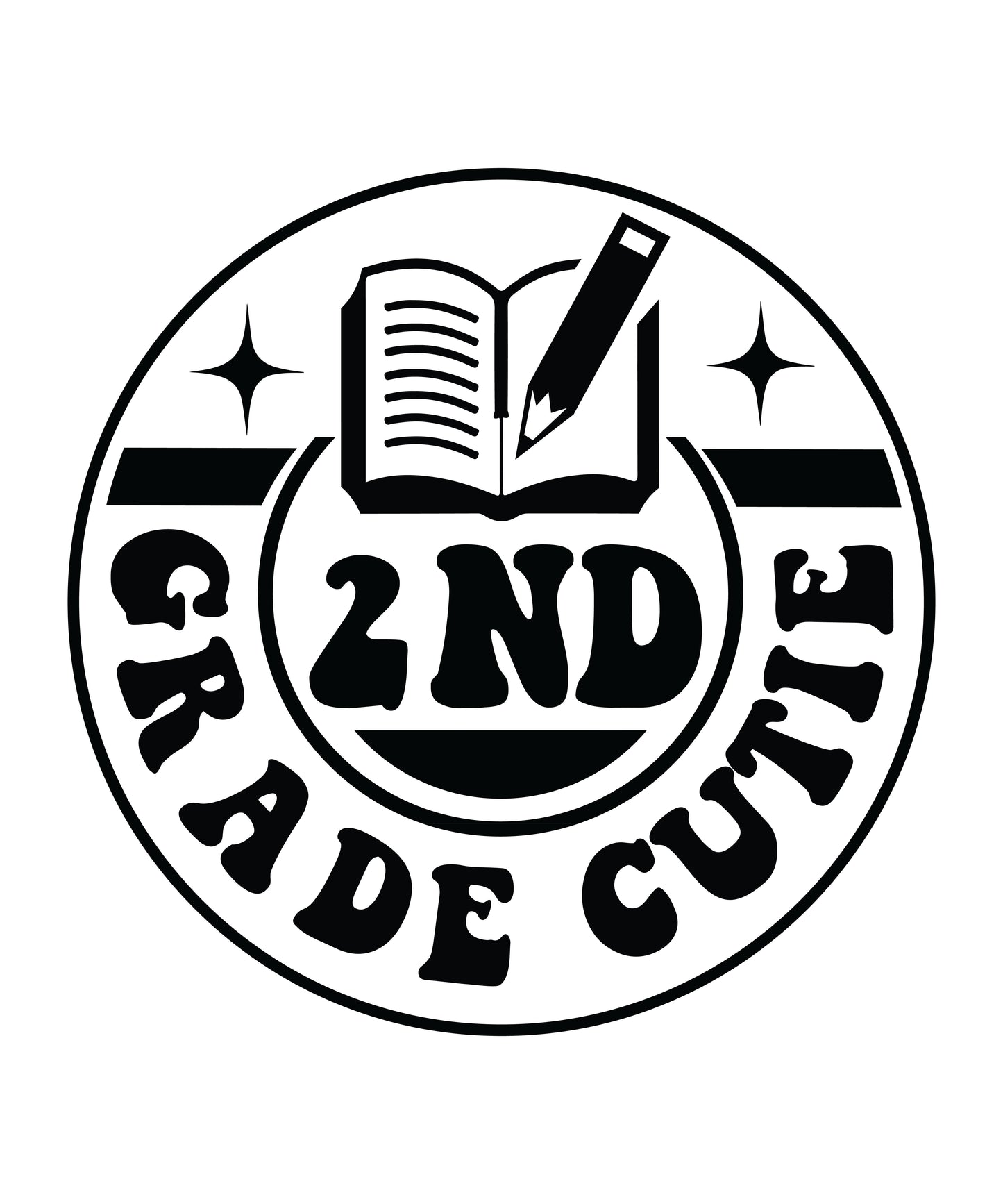 2nd Grade Cutie