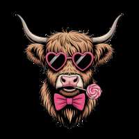 Highland Cow VD 31