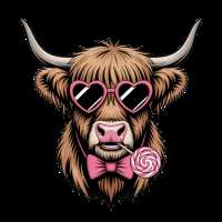 Highland Cow VD 32