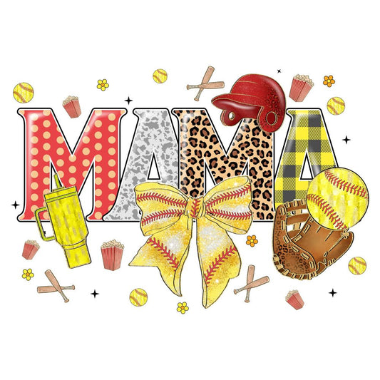 Red Mama Softball