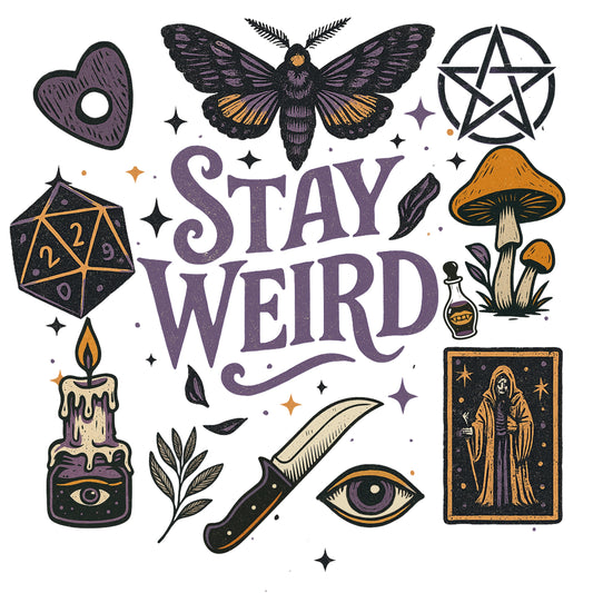 Stay Weird