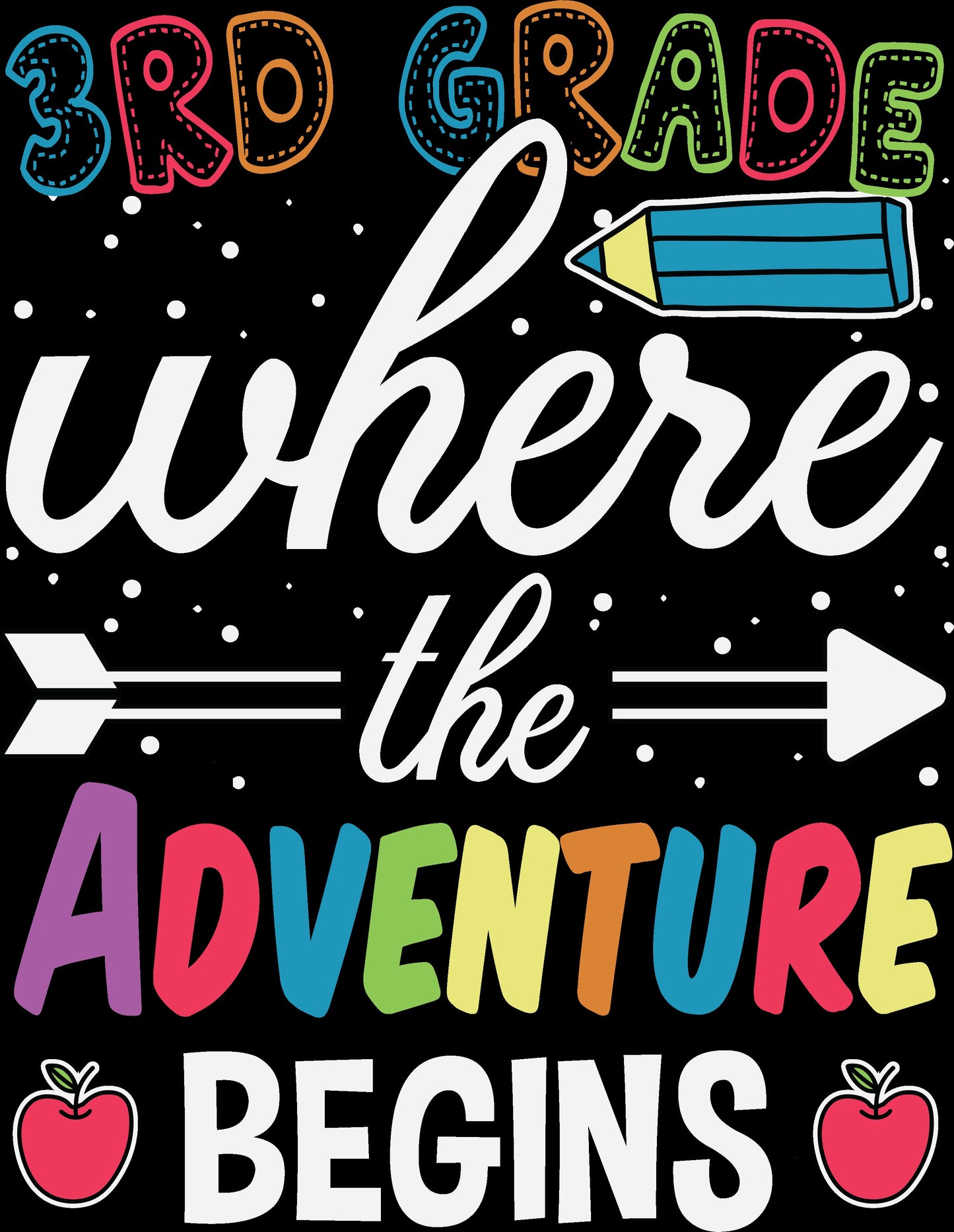 ____ Grade Where the Adventure Begins