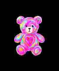 Heart Bear