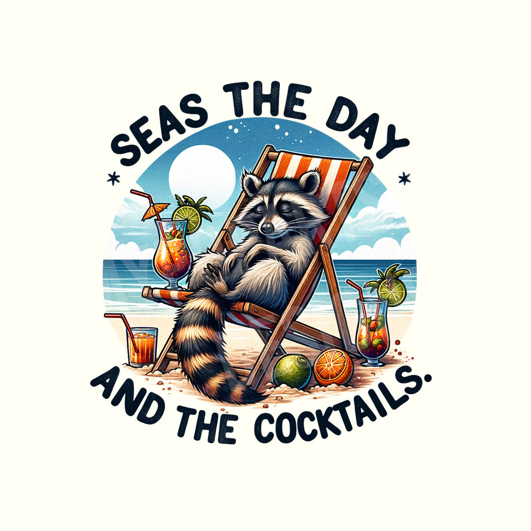 Seas the Day And the Cocktails