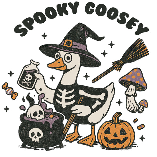 Spooky Goosey