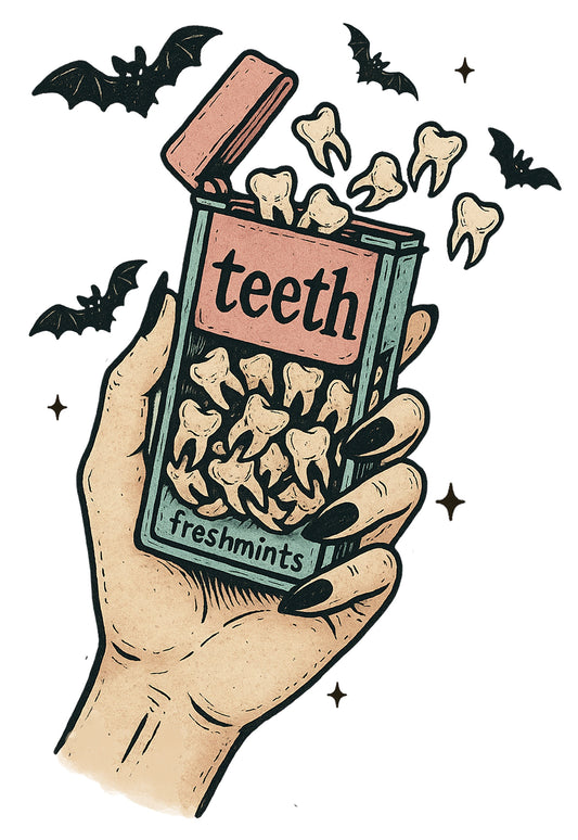 Freshmint Teeth