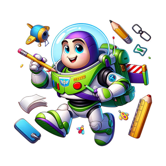 Buzz Back to School