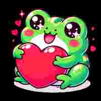 Frog Heart