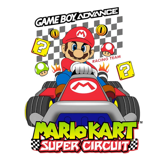 Mario Kart Super Circuit