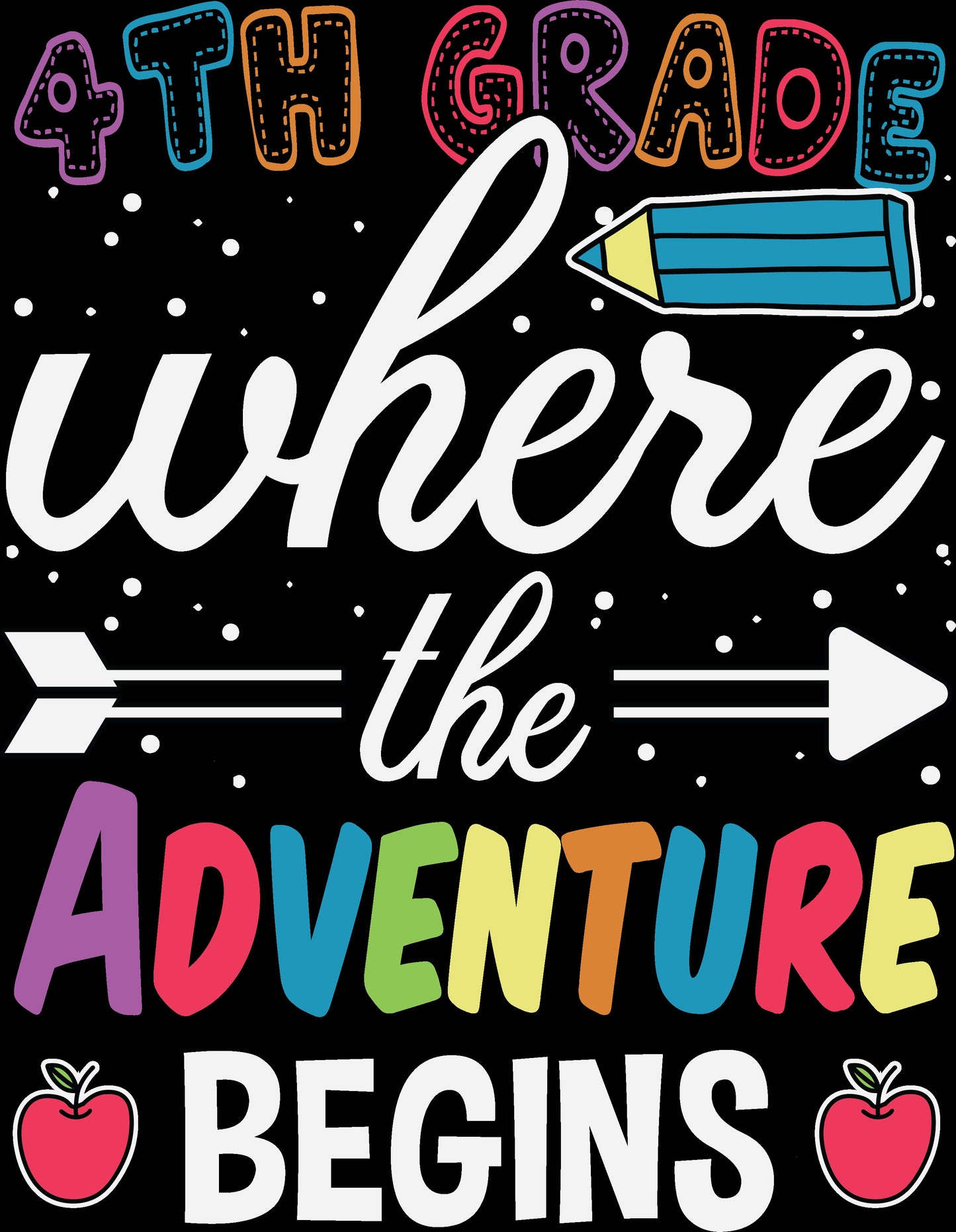 ____ Grade Where the Adventure Begins
