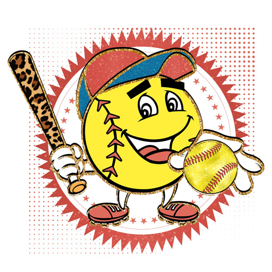 Retro Softball