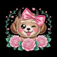 Devilish Puppy