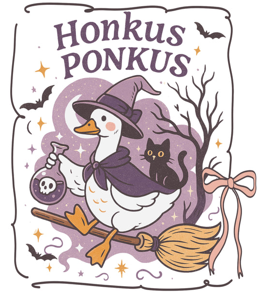 Honkus Ponkus