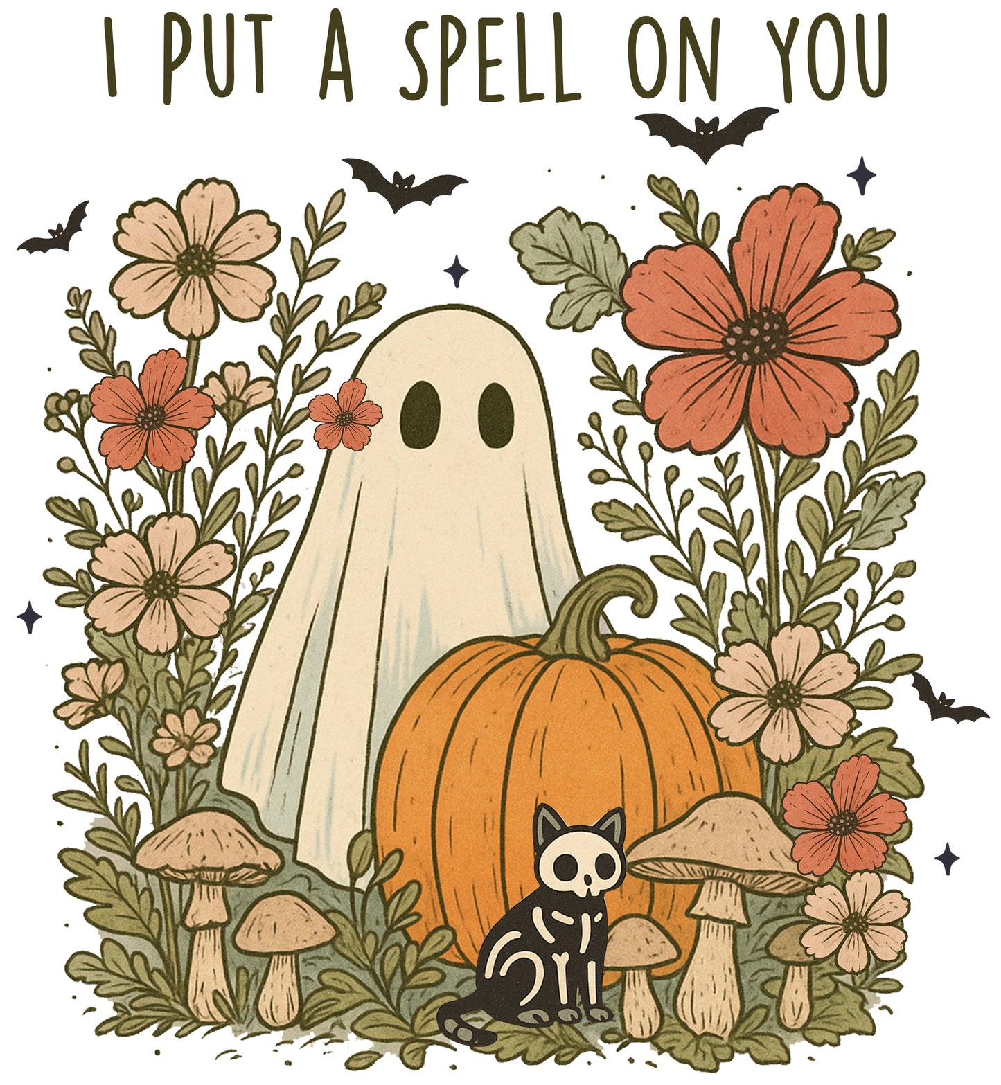I Put a Spell on you