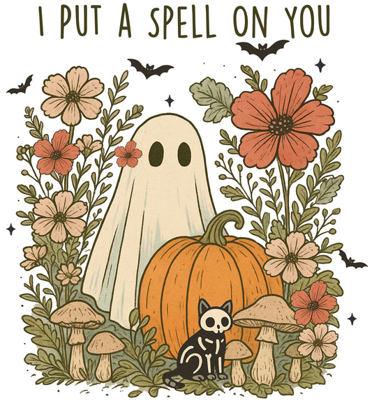 I Put a Spell on you