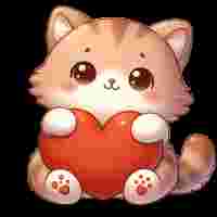 Cat Heart