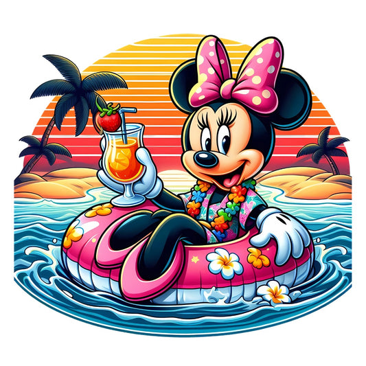 Floating Minnie 2