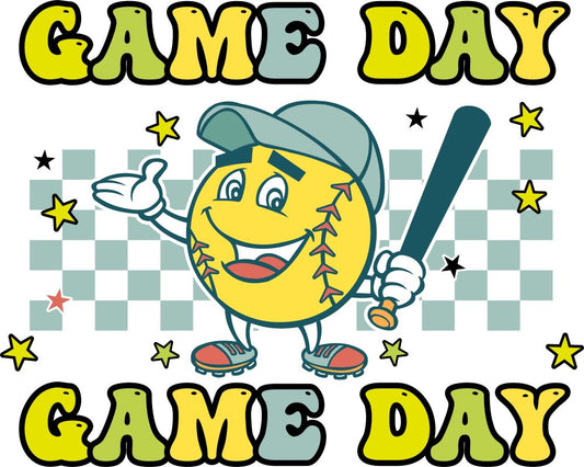 Game Day greens