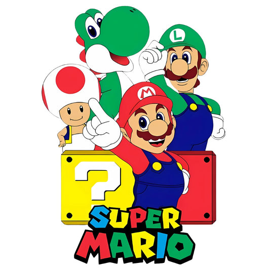 Super Mario