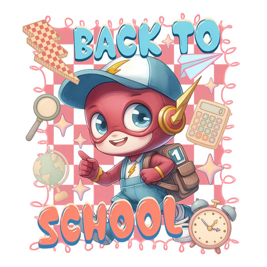 Flash Back to School 2