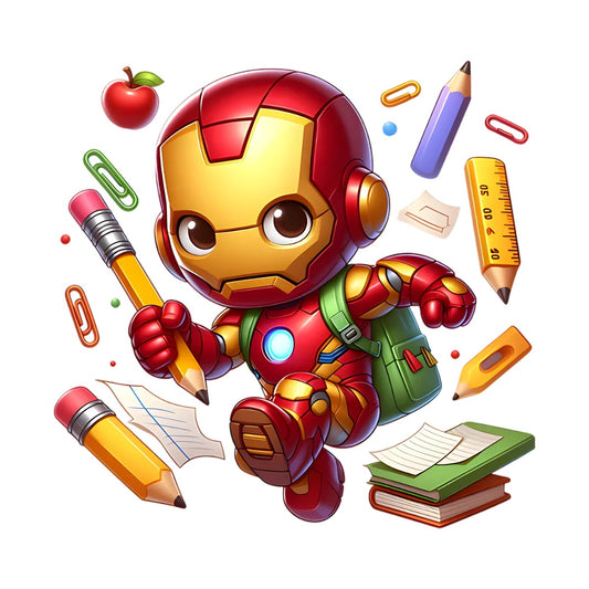 Ironman Back to School