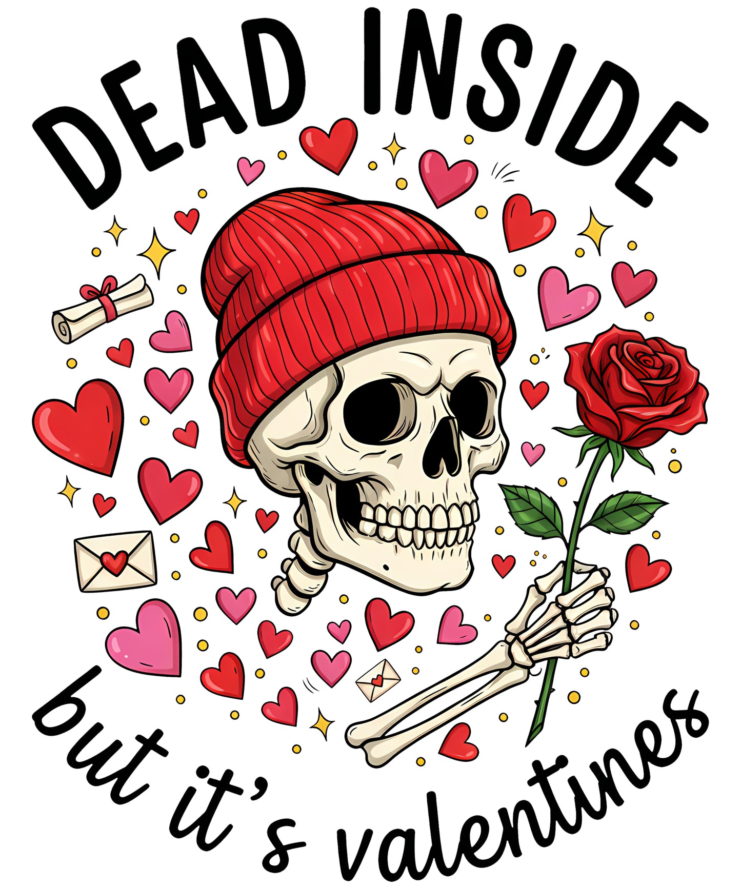 Dead Inside