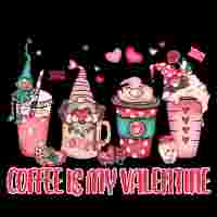 Gnome Coffee is my Valentine