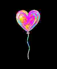 Heart Balloon