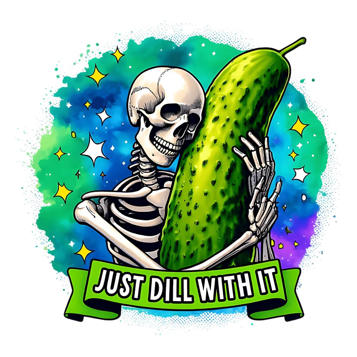Just Dill With It
