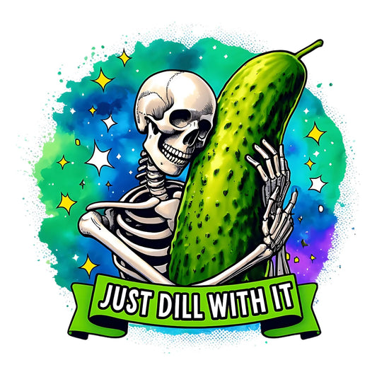 Just Dill With It
