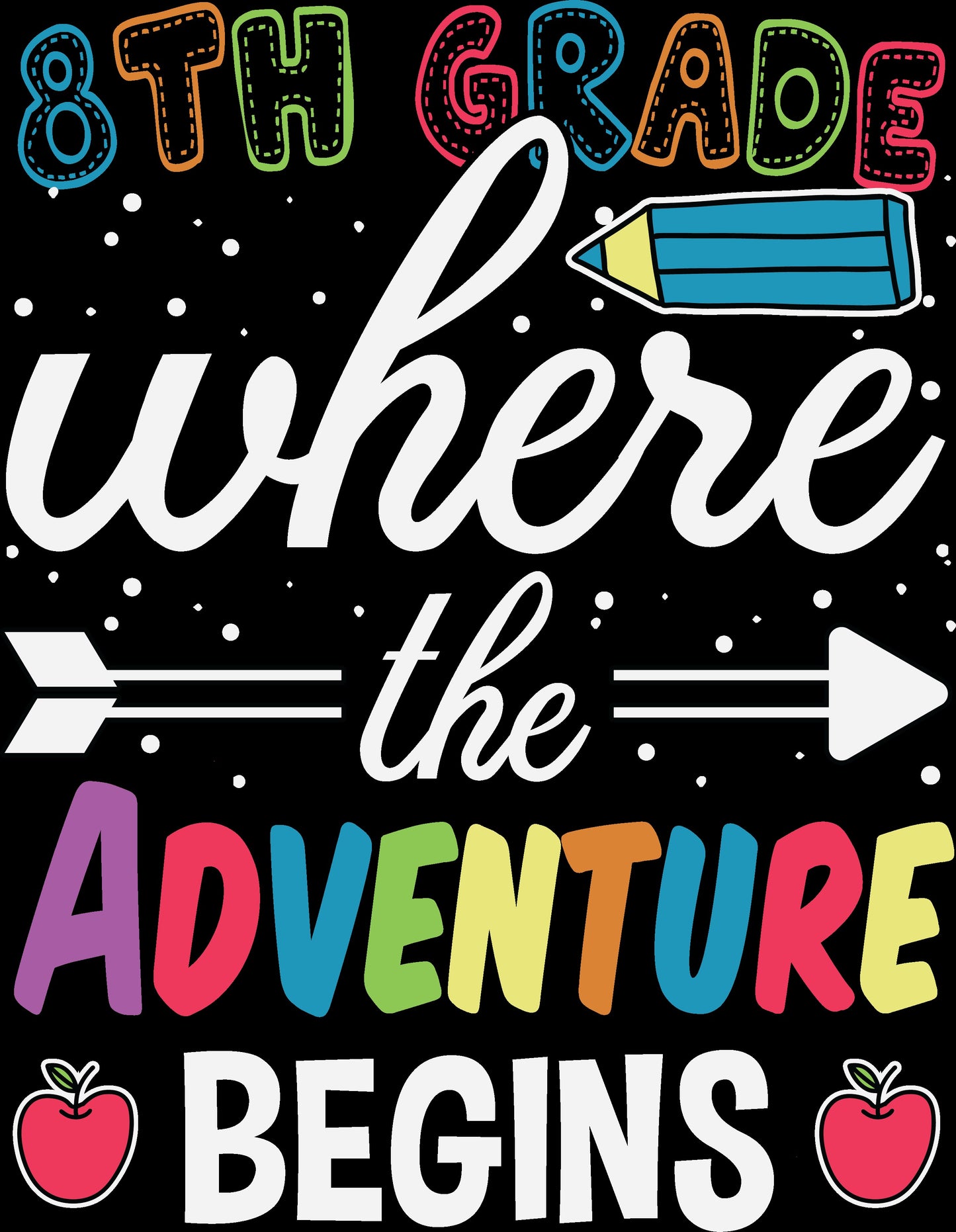 ____ Grade Where the Adventure Begins