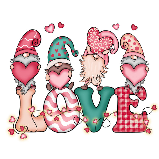 Gnome Love