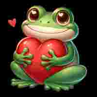 Frog Hearts